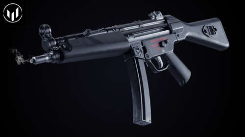H&K MP5 preview image
